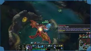 Classic Trundle - Champion Spotlight / Gameplay 2016 [League Of Legends]