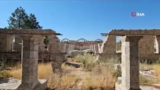 283 senelik tarihi cami 5 yıldır onarılamadı!