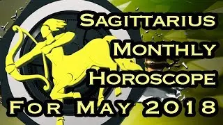 Sagittarius Horoscope | May Monthly Horoscopes 2018 In Hindi