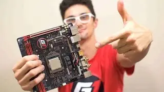 GIGABYTE Z170N - GAMING 5 (unboxing, review, OC, benchmarks) [SK/CZ]