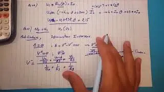 BAC STE 2018 | Correction Exercice d'AMPLI OP
