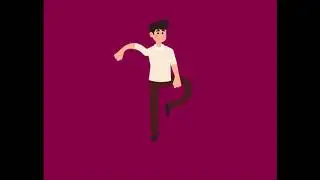 Advanced character animation  After Effects
