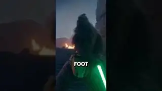 FINALLY Some Wookiee Lightsaber Action! The Acolyte