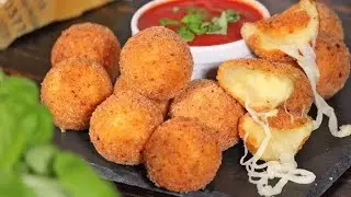 Potato cheese ball recipe #food #bacho ka favourite #food 