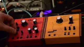 Mr.Hyde (Analogue Solutions) More resonance filtering digital synth