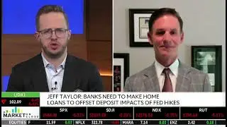 Jeff Taylor on TD Ameritrade Network