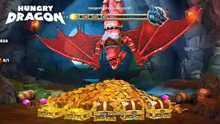 HUNGRY DRAGON 2023 : RAKTAVI DRAGON | Gameplay Walkthrough #15