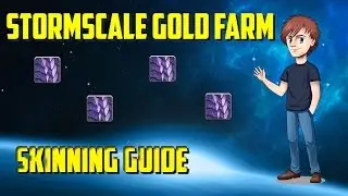 WoW | Stormscale | Legion Gold Farm