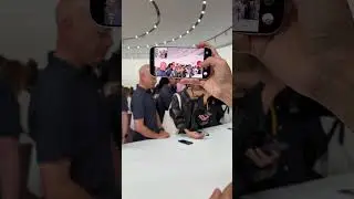 iPhone 17 Pro Max supports dual-camera recording!