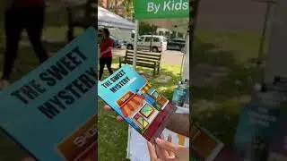 Barnes Children&rsquo;s Literature Festival UK - LaRue Walton