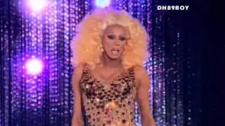 RuPaul's Drag Race 7 - Born Naked (American's Next Drag Queen)