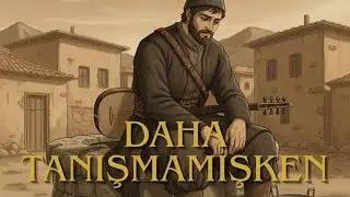 Daha Tanışmamışken I  spoken word song