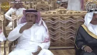 حفل الشيخ /  فيحان بن فهيد بن حويدر السهلي ( بمناسبة زواج ابنائه   يزيد و متعب )