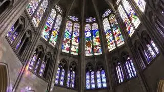 BASILIQUE CATHEDRALE de SAINT DENIS