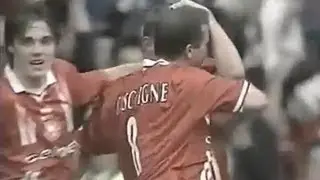 Middlesbrough v Charlton Athletic 1998-99 RICARD MUSTOE GOAL