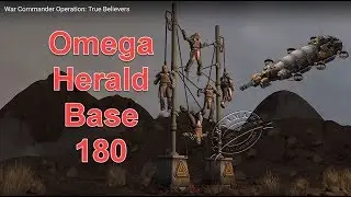 TRUE BELIEVERS Omega Herald Base 180