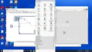 stop button in Labview