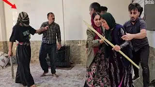 Zainab tries to change her identity and reach her husband