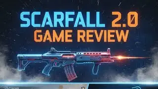 Scarfall 2.0 First Gameplay Review! 🇮🇳 Better Than BGMI?