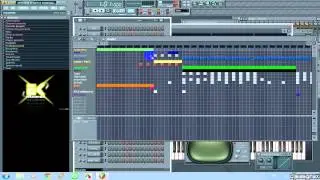 Делаем кавер на Deadmu5 в FL-studio 5 XXL