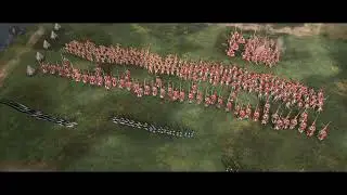 The Turaida Battle 1298- AOE4 MOD - Teaser Trailer