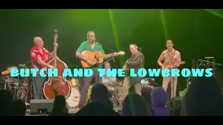 Butch & the Lowbrows (featuring Juho Uuraslahti on vocals) - Chicken and the Hawk