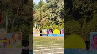Chattogram Cantonment Public College,47th annual Sports Program, Principal's Speech#2026 #ccpc 