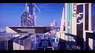 mirrors edge - catalyst (live background loop 00002 ) baube mall