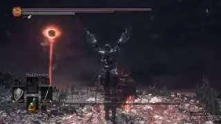 Dark Souls 3 - Xamelione - The Great Champion vs AniLeyo (Soul of Cinder) NG+7 TOUGH FIGHT