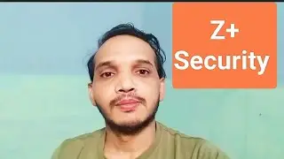 Z+ Security ll Indian Government provided to Unauthorised public ll public money ll Don't wastell   