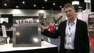 Panel Mount Monitors and Touchscreens