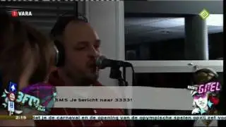 Tim Beumers & Sam  live met band - Waar Ik Ben @ 3fm Freaknacht