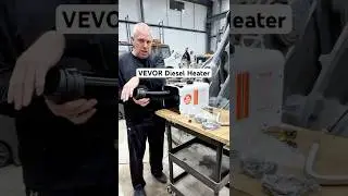 Сможет ли дизельный обогреватель VEVOR выдержать экстремально низкие температуры?