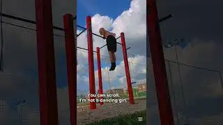 slow muscle up ✅️ #calisthenics #davidgoggins #muscleup #fyp #gym #strenght