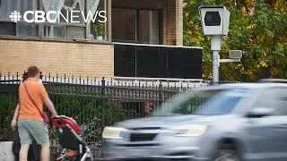 Ford делает заявление о будущем камер контроля скорости