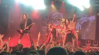 Behemoth - Chant for Ezkaton 2000 E.V. (Live Melbourne Australia December 5th, 2023)