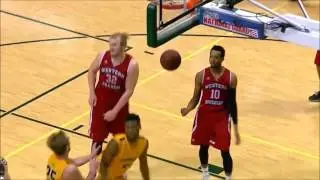 UAA Basketball