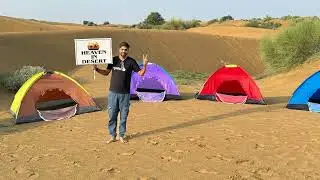 Heaven in desert, Jaisalmer, India | Travel With Anvika
