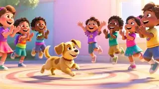 Morning Wake Up Dance Song for Kids | Energy Song, Fun Nursery Rhyme & Baby Songs ☀️🎶💃🕺