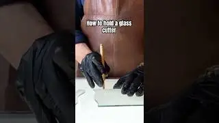 ✨Glass cutting tips and tricks - full review✨