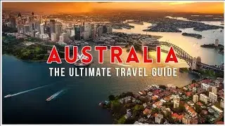 Discover Australia: A Land of Wonders and Diversity 🇭🇲