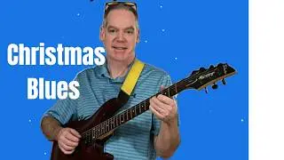 Blues This X Mas by Ryan Lee