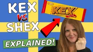 Прекратите совершать эту ошибку! Шведский язык K: объяснение!