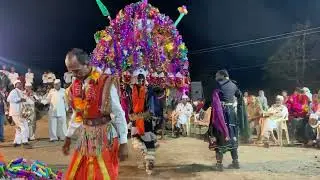 पंचशील वाजंत्रि मित्र मंडळ | एरंडगाव यात्रा भवाडा ( रावण ) #संभळ #पंचशीलवाजंत्रिमित्रमंडळ 