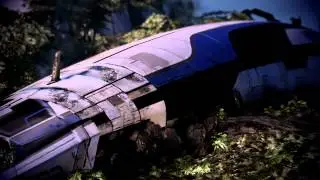 Mass Effect 3 Extended Cut DLC - Destroy The Reapers Ending