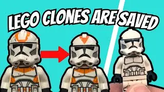 Did CloneArmyCustoms solve LEGO&rsquo;s clone problem?