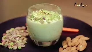 Best no-bake dessert recipe | Kesar-pista Mousse | Indian dessert with a twist | Episode 19
