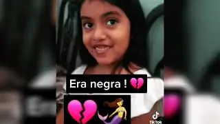 Reacción niñas no negras a la nueva Sirenita