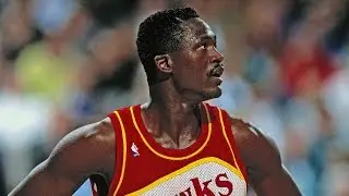 Dominique Wilkins' Top 10 Dunks Of His Career