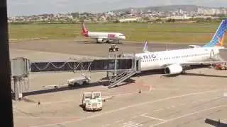 VISITANDO O AEROPORTO SALGADO FILHO